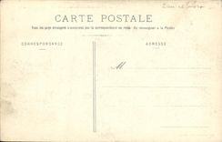 CPA Maintenon Chateau Cour et Facade Meridionale
