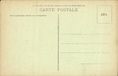 CPA Chateau De Maintenon Louis XIV benissant son petit fils
