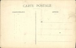 La POSTAL Dreux Chapelle St  Louis Vitrail Jesús de la VENDIMIA que se levanta con el martirio cae bajo cruz del Al