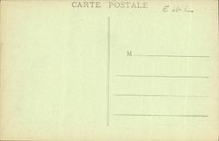 Tumba de St  Louis de la camara acorazada de Dreux de la POSTAL de la VENDIMIA de la muchacha de Srta  de Montpensier de rey Louis Felipe