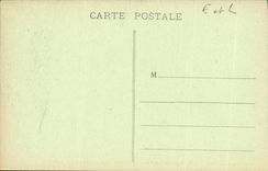 Tumba de St  Louis de la camara acorazada de Dreux de la POSTAL de la VENDIMIA del duque de Nemours de Countryside