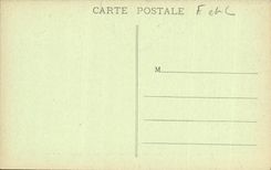 Principe Enrique D Orleans de la tumba de St  Louis de la camara acorazada de Dreux de la POSTAL de la VENDIMIA de Mercie