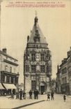 Ayuntamiento viejo de Dreux de la POSTAL de la VENDIMIA