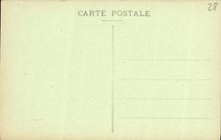 VINTAGE POSTCARD Dreux Vault Saint Louis Tomb of Miss de Montpensier girl of king Louis Philippe