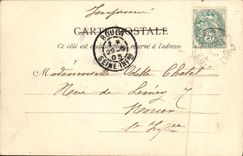 Alrededores de la POSTAL de la VENDIMIA del castillo D Anet de Dreux