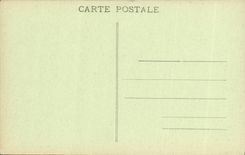 Tumba de Dreux La Chapelle St  Louis de la POSTAL de la VENDIMIA del duque de Penthievre