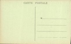 Tumba de Dreux La Chapelle St  Louis de la POSTAL de la VENDIMIA del duque de Penthiere