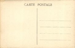 Castillo de la POSTAL de la VENDIMIA del organo del Saint Pierre de la iglesia de Dreux