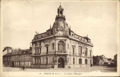 Castillo de la POSTAL de la VENDIMIA de Dreux que el caso D ahorra