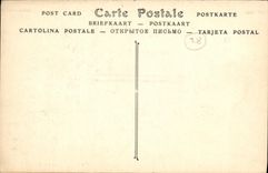 Castillo de la POSTAL de la VENDIMIA de la tumba de St  Louis de la camara acorazada de Dreux de la princesa Marie D Orleans