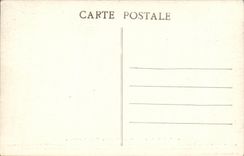 Castillo de la POSTAL de la VENDIMIA de la puerta grande de Dreux de L Saint Pierre de la iglesia