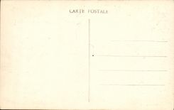 Castillo de la POSTAL de la VENDIMIA de St Pedro de la iglesia de Dreux