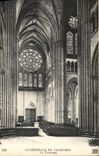 CPA Chartres Cathedrale Le Transept