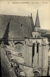 CPA Chartres Cathedrale Les Combles