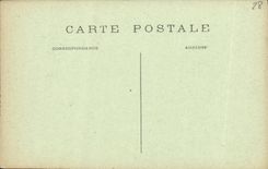 CPA Chartres Cathedrale Tobie Portail Nord
