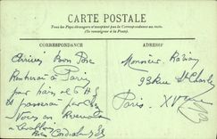 CPA Chartres Eglise St Pierre ou Sont Exposes Les Emaux