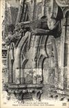 CPA Chartres Cathedrale Depart d Arcature du Clocher nord Chimeres