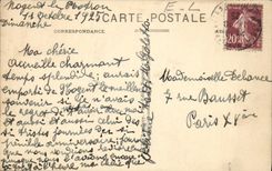 CPA Nogent le Rotrou Eglise St Hilaire et Bords de L Huisne