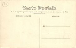 CPA La Ferte Vidame Le chateau