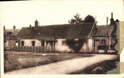 CPA Chuines par Courville sur Eure Colonie Clotildis