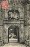 CPA Chateau d Eclimont Entree Principale