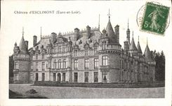 CPA Chateau d Esclimont 