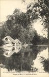 CPA Cloyes Les Bords du Loir