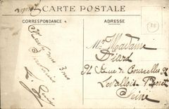 CPA Chateau De Villebon Propriete de Robert de Montdoucet