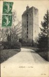 CPA Auneau La Tour