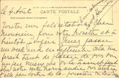 CPA La Barre La Framboisiere