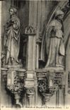 CPA Bourg Eglise de Brou Mausolee de Marguerite d Autriche 