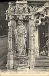 CPA Eglise de Brou Figure du Mausolee de Philibert le Beau