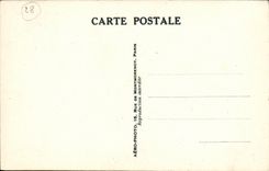 CPA Cathedrale de Chartres L Abside