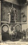 CPA Besancon Historique Eglise Saint Francois Chapelle de Notre Dame du Bon Conseil
