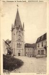 CPA Le Clocher Montbenoit