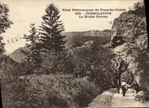 CPA Consolation La Roche Percee