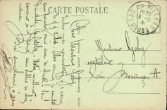 CPA Consolation La Roche Percee