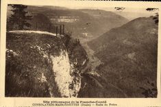 CPA Consolation Maisonnettes La Roche du Pretre