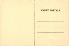 CPA Consolation Maisonnettes Roche du Pretre