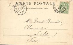 CPA Franche Comte Pittoresque Entree des Bassins du Doubs Villers le Lac