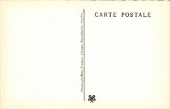 CPA Laugerie Basse Entree de la Grotte du Grand Roc