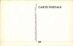 CPA Laugerie Basse Grotte du Grand Roc a Cristallisations