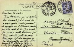 CPA Terrasson Vue Generale