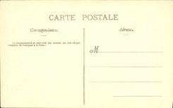 CPA Cloitre de Cadouin Porte du Crucifix