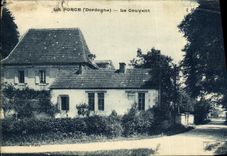 CPA La Force Le Couvent