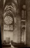 CPA Chartres Cathedrale Le transept