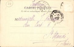 CPA Nogent le Roi La Tour de Lormaye