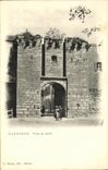 CPA Guerande Porte de Saille