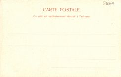 CPA Guerande Porte de Saille