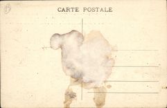 CPA Chateau feodal de Castelnaud 
